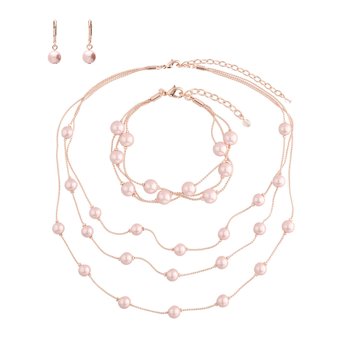 SET YOURE INVITED RGD RECOLOR N22 ROSE GOLD