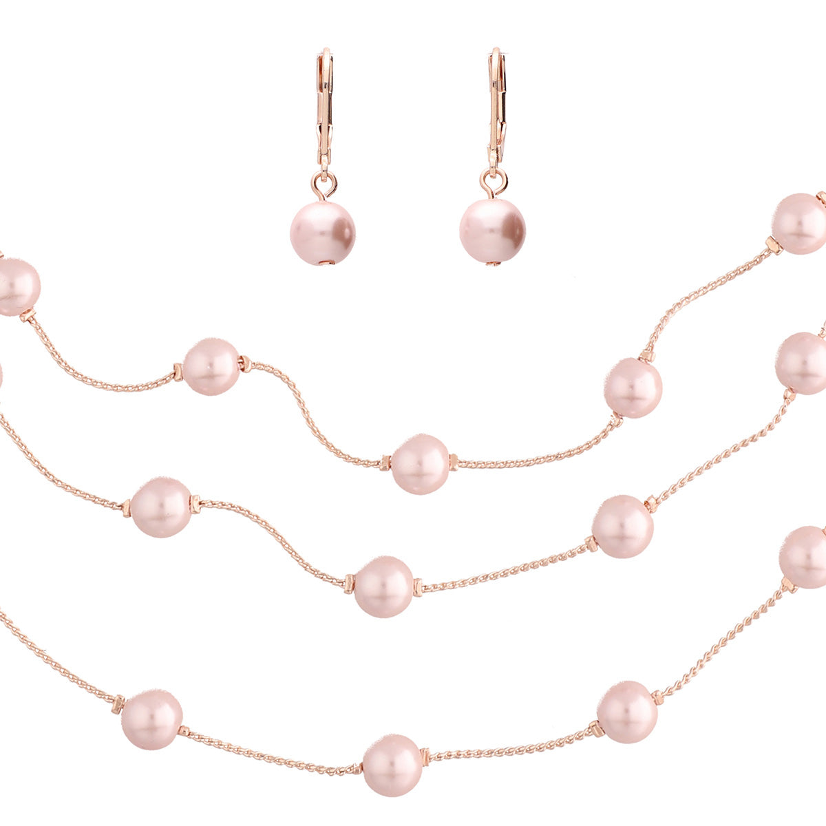 SET YOURE INVITED RGD RECOLOR N22 ROSE GOLD