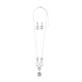 SET YOURE INVITED SLV STONE N22 PLATA