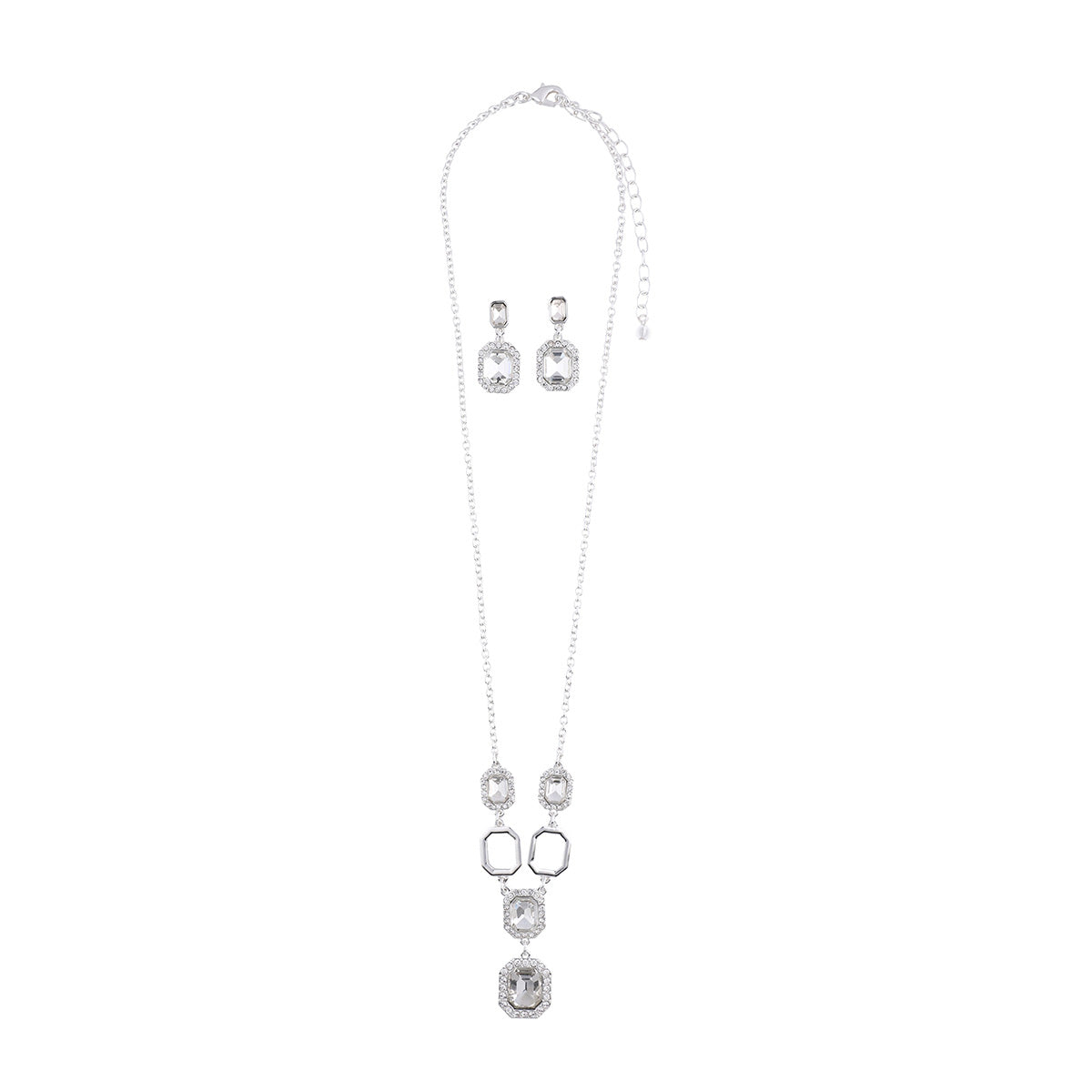 SET YOURE INVITED SLV STONE N22 PLATA