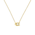 COLLARES COACH 341916GLD100