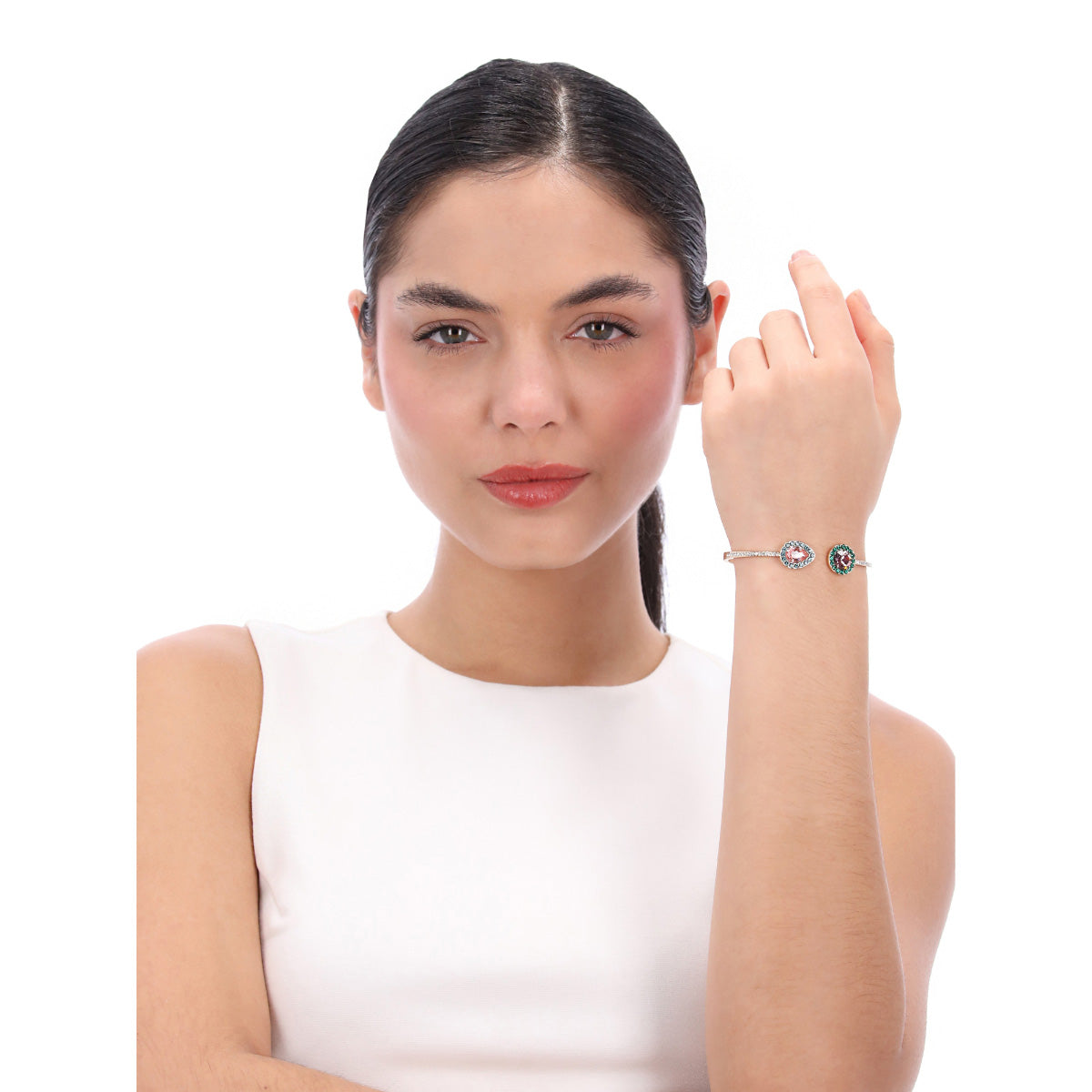 PULSERA EMILY IN PARIS SAVOIR DORADO