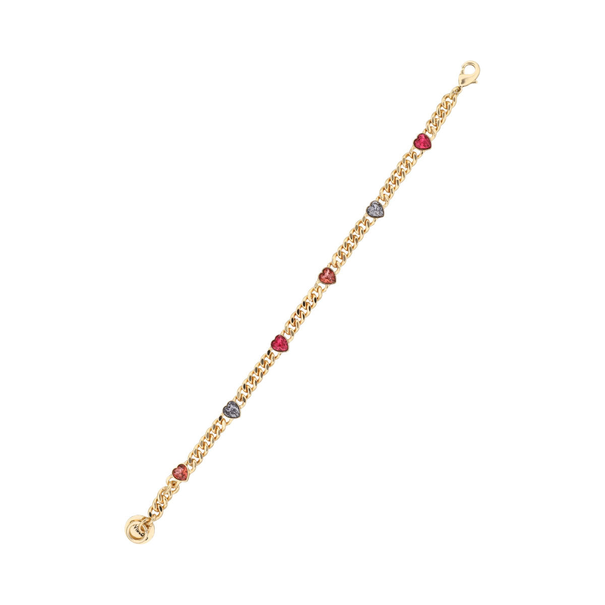 PULSERA EMILY IN PARIS GEMME DORADO