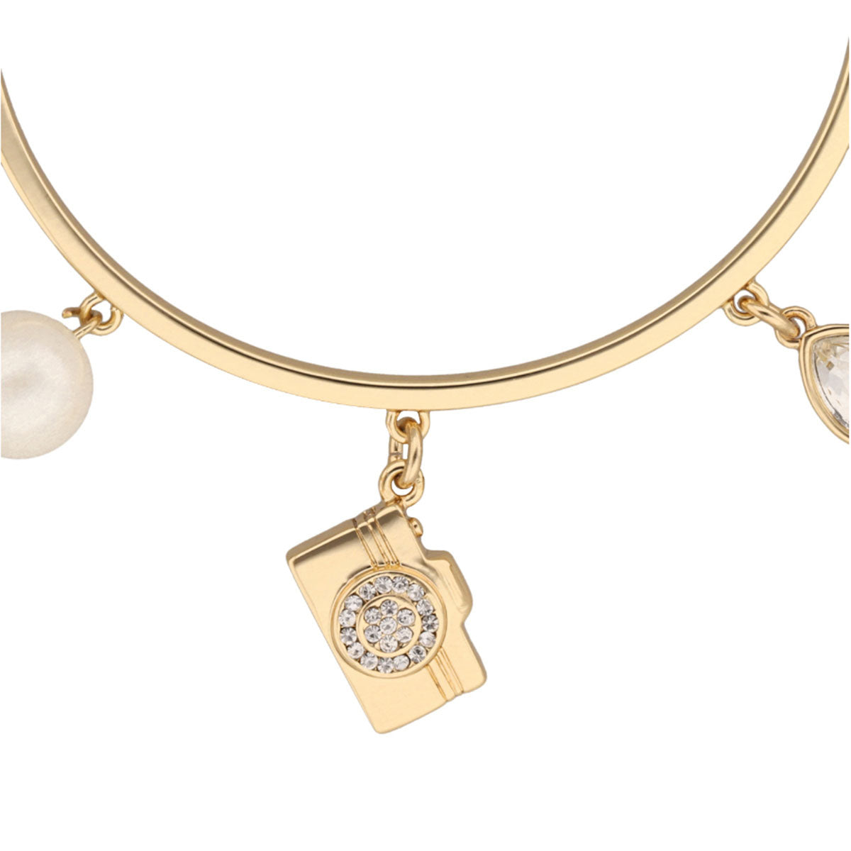 PULSERA EMILY IN PARIS SEINE DORADO