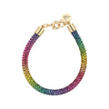 PULSERA EMILY IN PARIS PIERRE DORADO