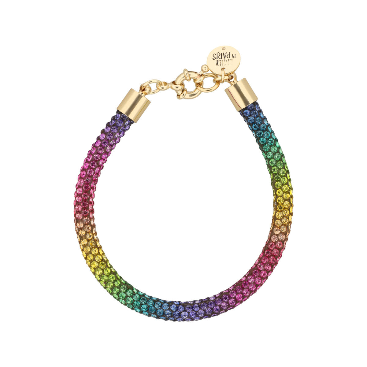 PULSERA EMILY IN PARIS PIERRE DORADO