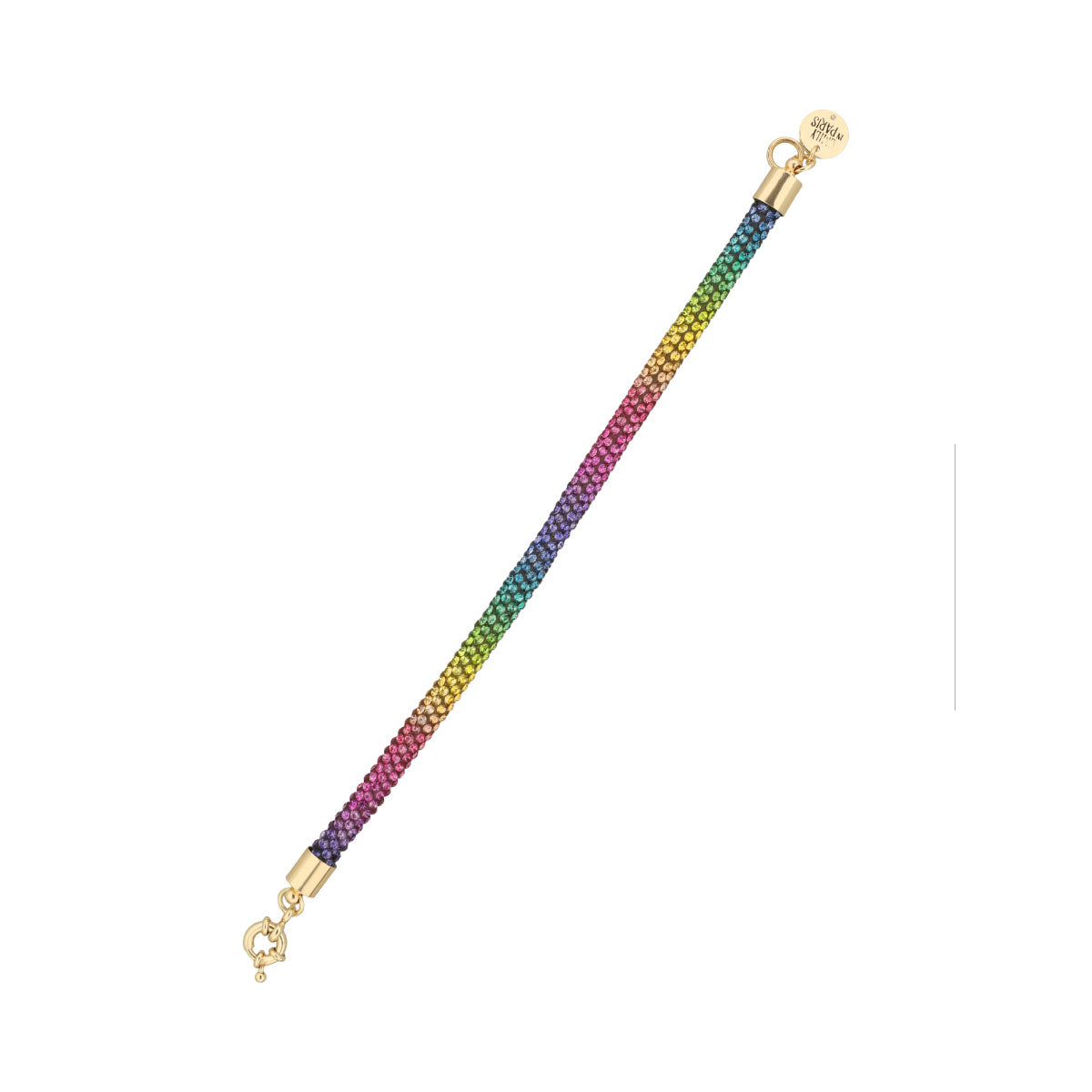 PULSERA EMILY IN PARIS PIERRE DORADO