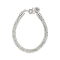 PULSERA EMILY IN PARIS PIERRE PLATEADO