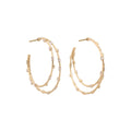 ARETES EMILY IN PARIS PARIS DORADO