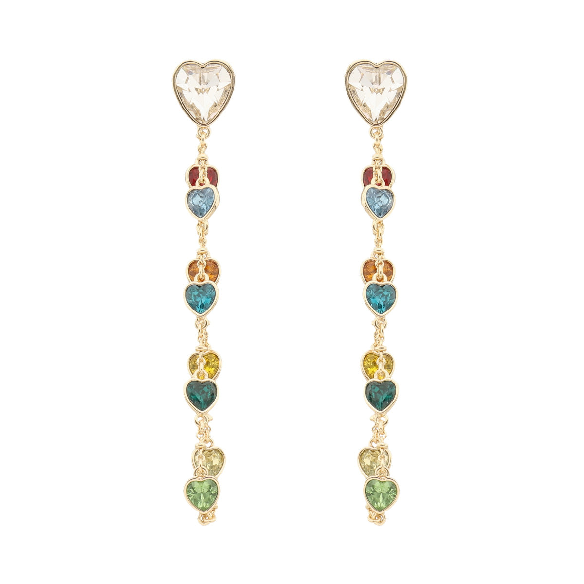 ARETES EMILY IN PARIS AMOUR DORADO