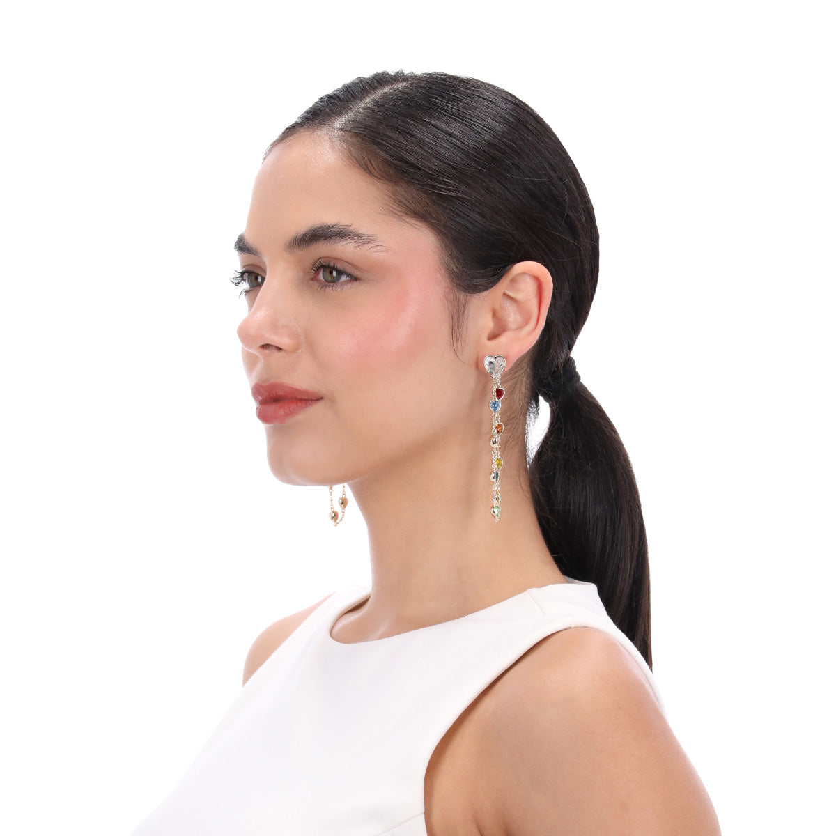 ARETES EMILY IN PARIS AMOUR DORADO