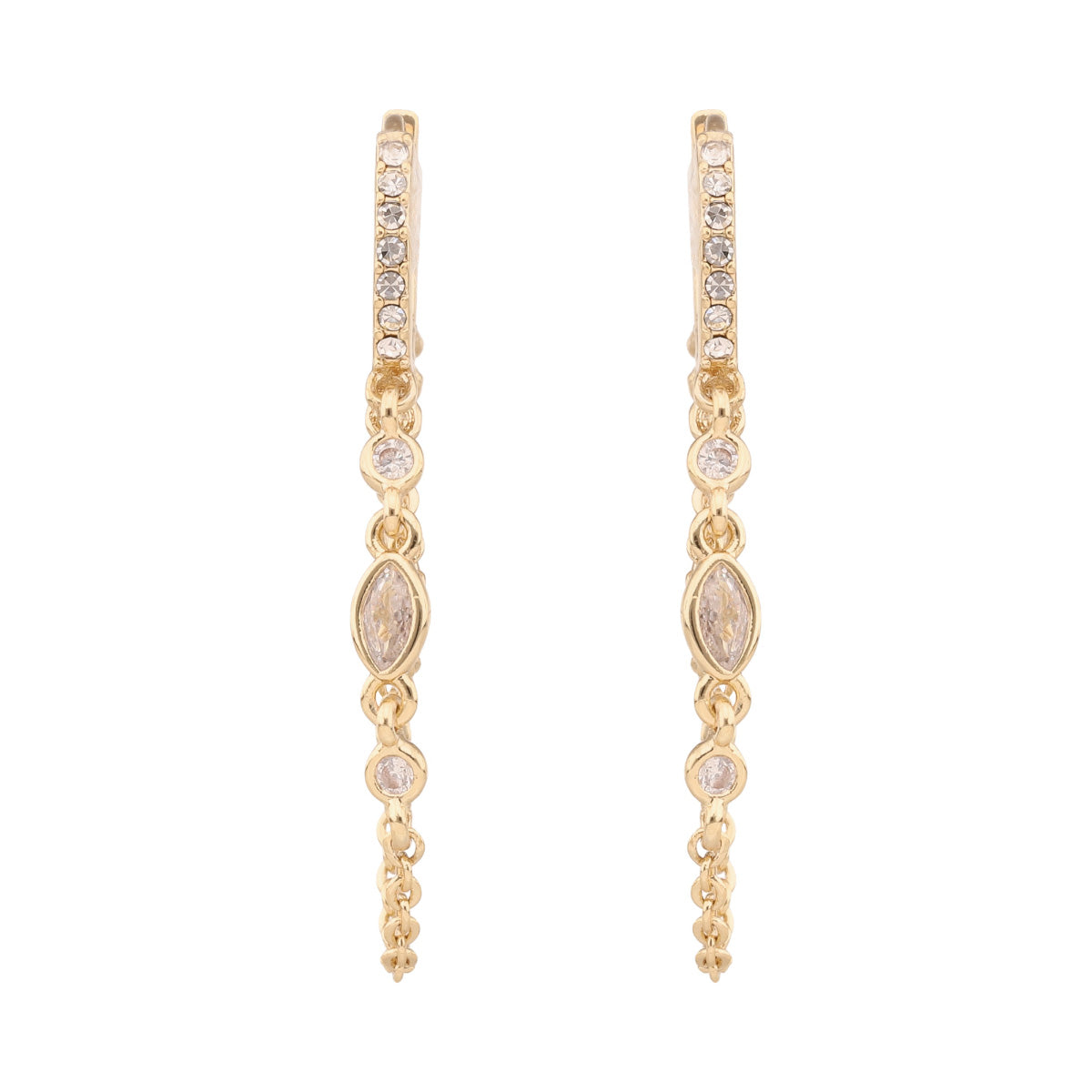 ARETES EMILY IN PARIS PARIS DORADO