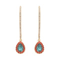 ARETES EMILY IN PARIS SAVOIR DORADO