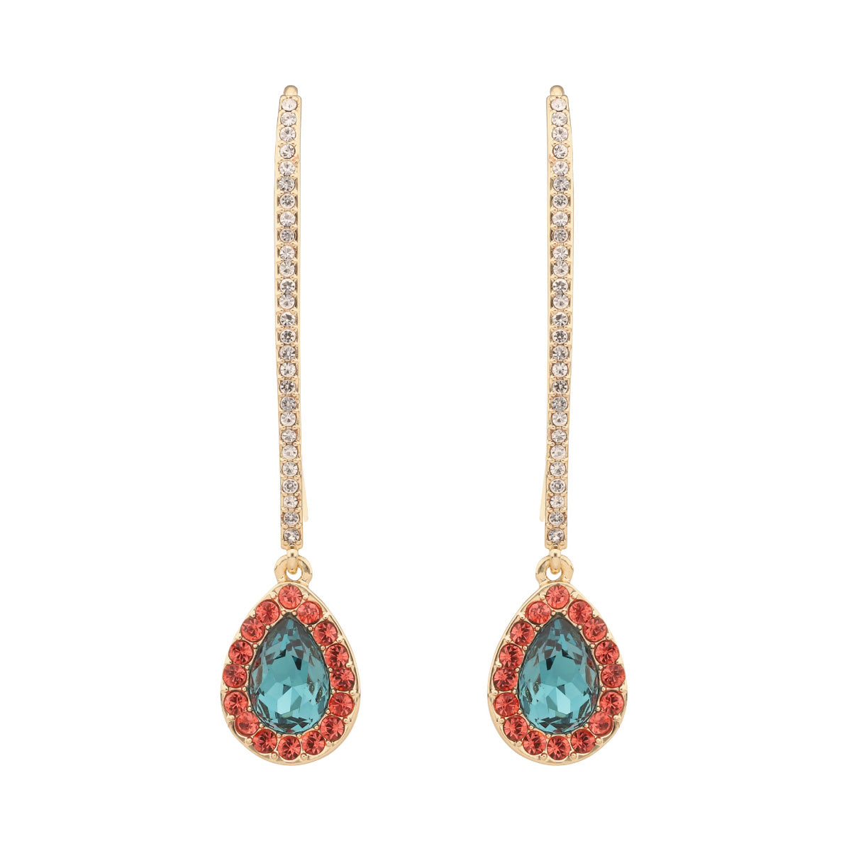 ARETES EMILY IN PARIS SAVOIR DORADO