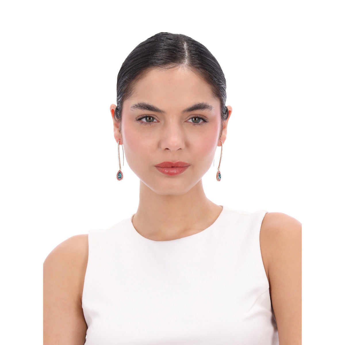 ARETES EMILY IN PARIS SAVOIR DORADO