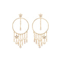 ARETES EMILY IN PARIS PARIS DORADO