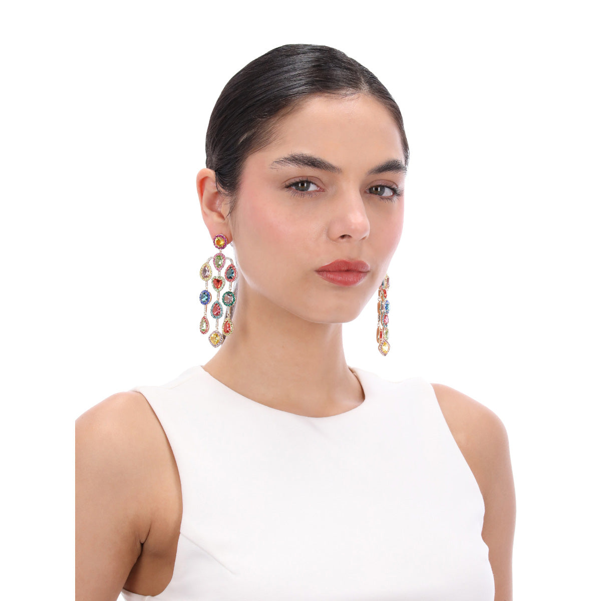 ARETES EMILY IN PARIS SAVOIR DORADO