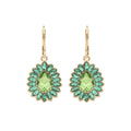 ARETES EMILY IN PARIS SAVOIR DORADO