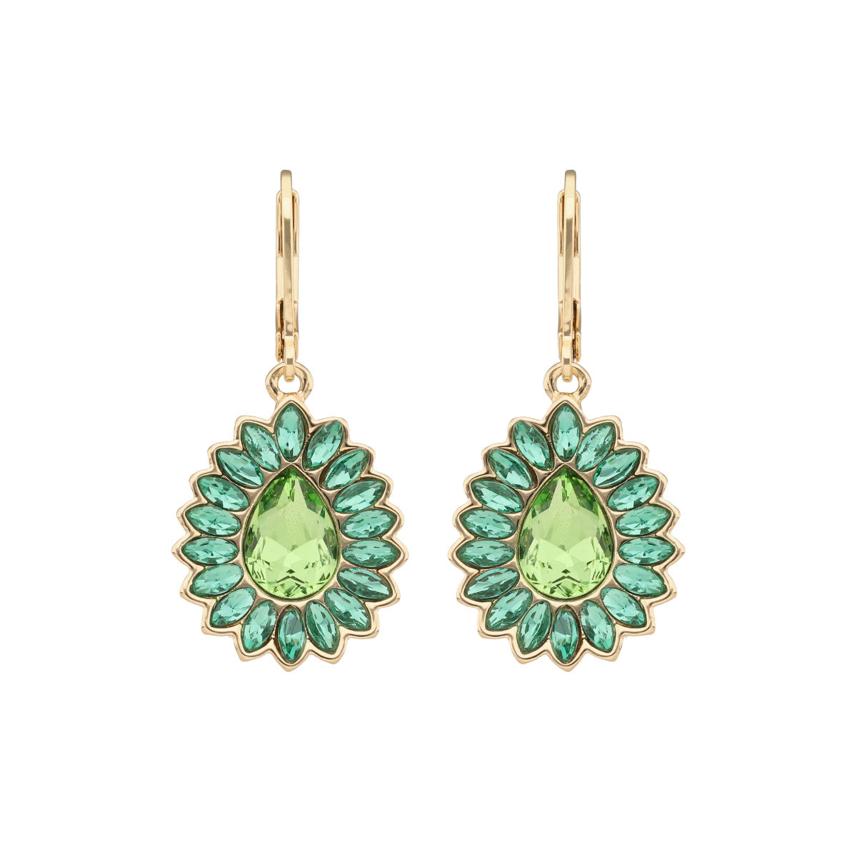 ARETES EMILY IN PARIS SAVOIR DORADO