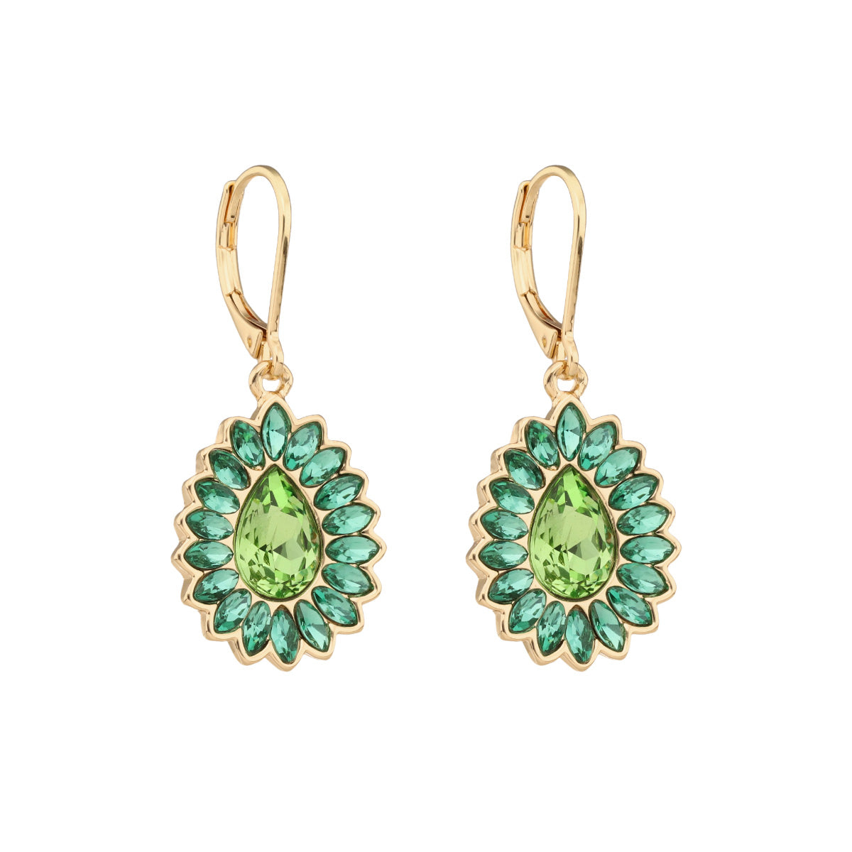 ARETES EMILY IN PARIS SAVOIR DORADO