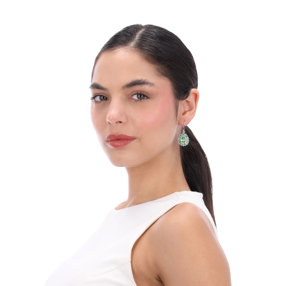 ARETES EMILY IN PARIS SAVOIR DORADO