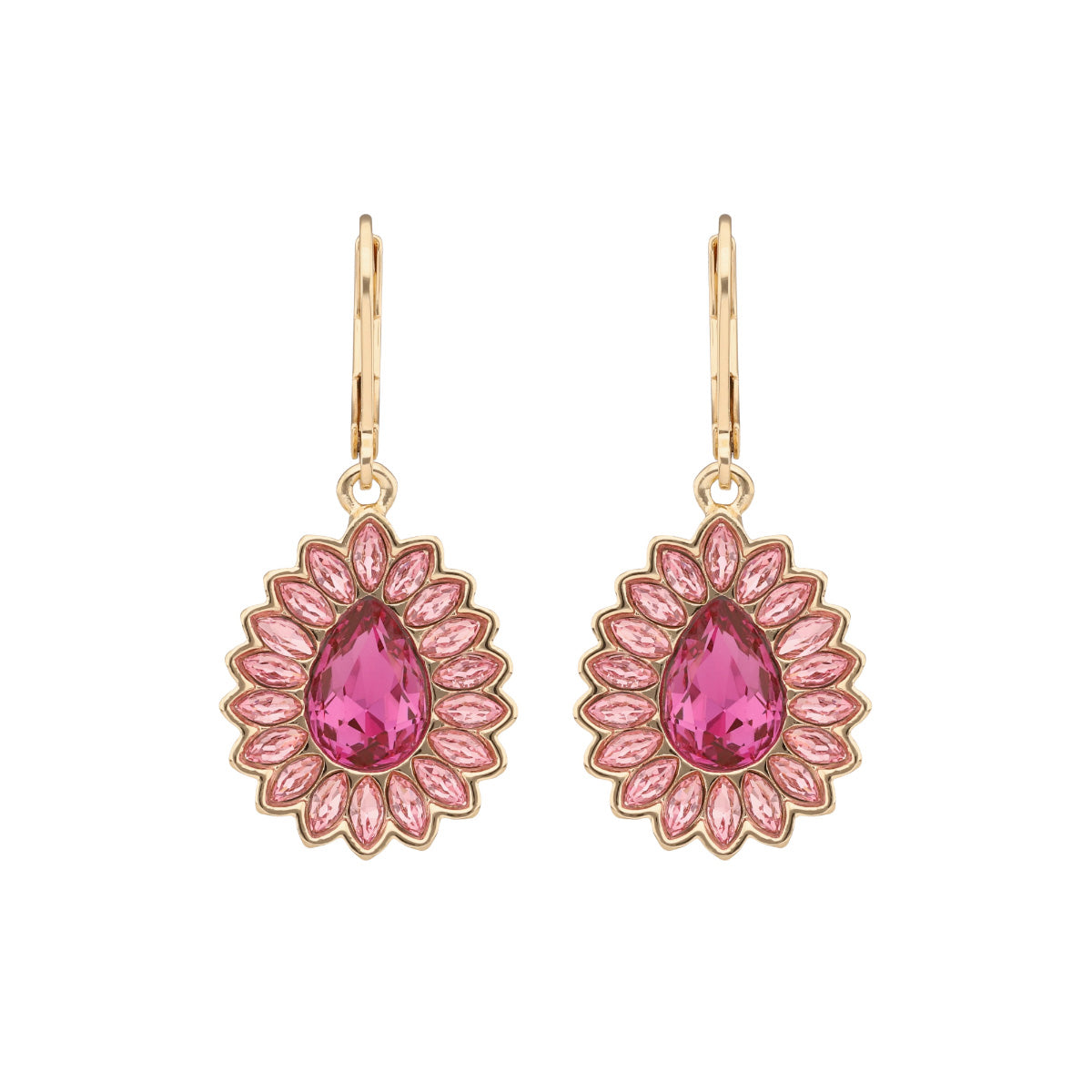 ARETES EMILY IN PARIS SAVOIR DORADO