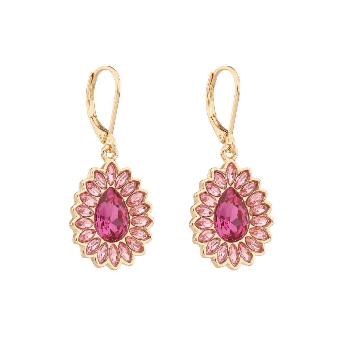 ARETES EMILY IN PARIS SAVOIR DORADO