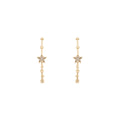 ARETES EMILY IN PARIS LUMIERE DORADO