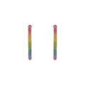 ARETES EMILY IN PARIS PIERRE DORADO
