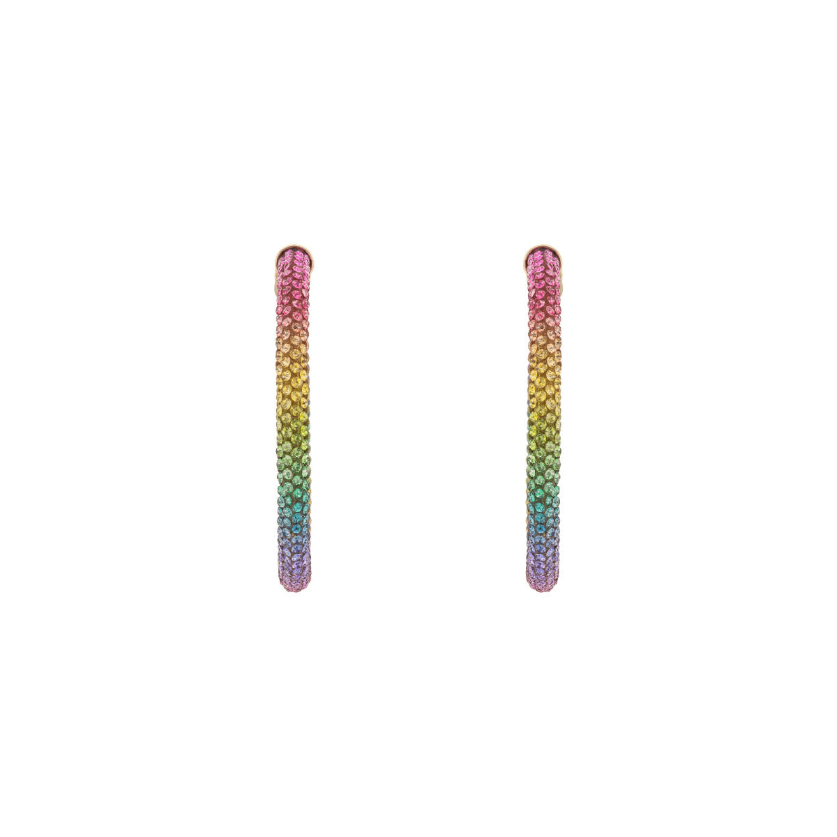 ARETES EMILY IN PARIS PIERRE DORADO