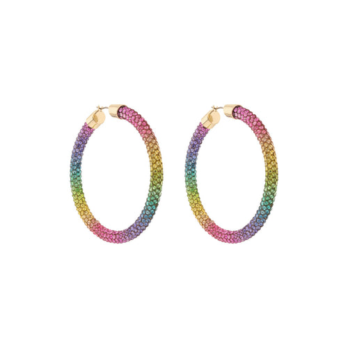 ARETES EMILY IN PARIS PIERRE DORADO