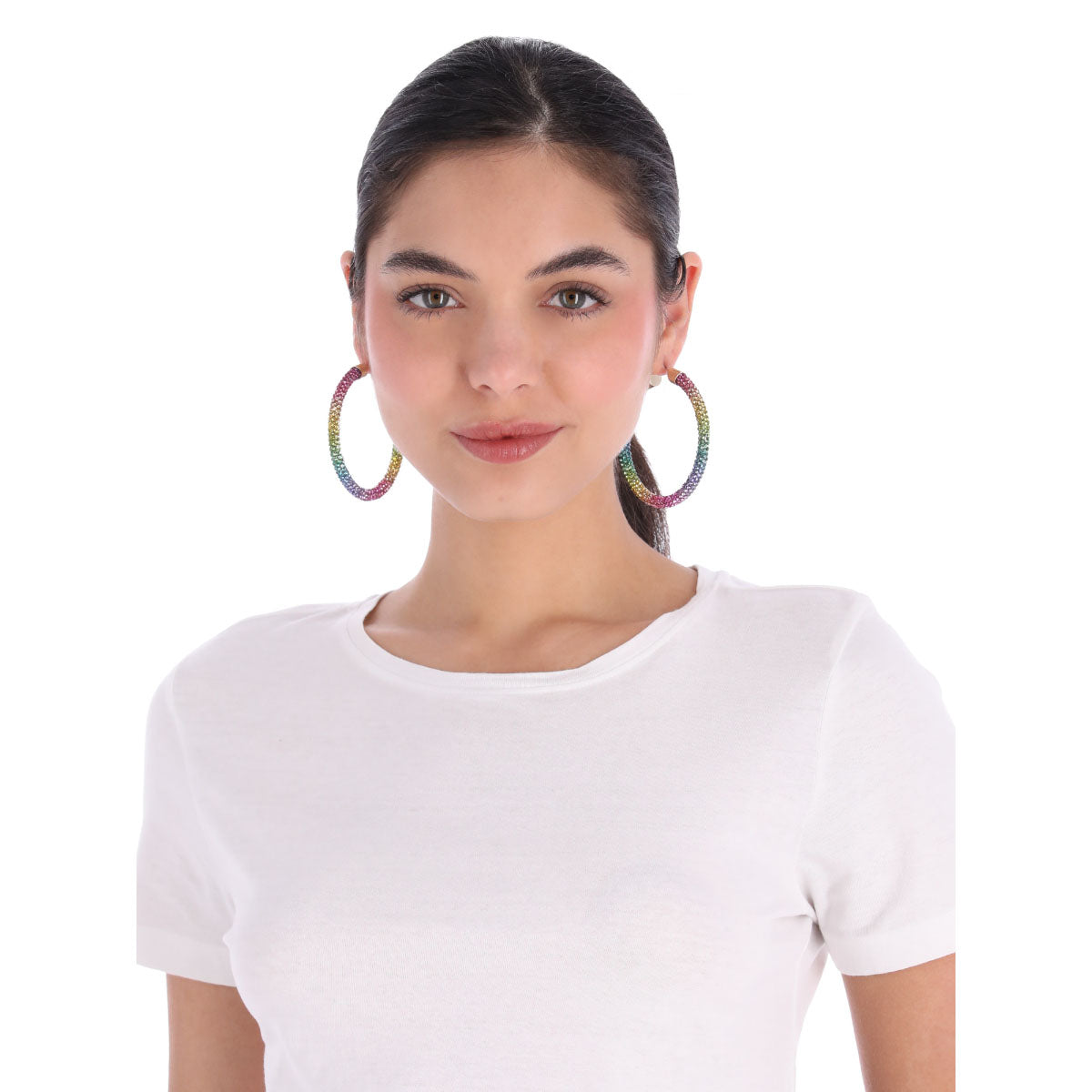 ARETES EMILY IN PARIS PIERRE DORADO