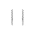 ARETES EMILY IN PARIS PIERRE PLATEADO