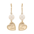 ARETES EMILY IN PARIS SEINE DORADO