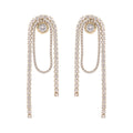 ARETES EMILY IN PARIS LUMIERE DORADO