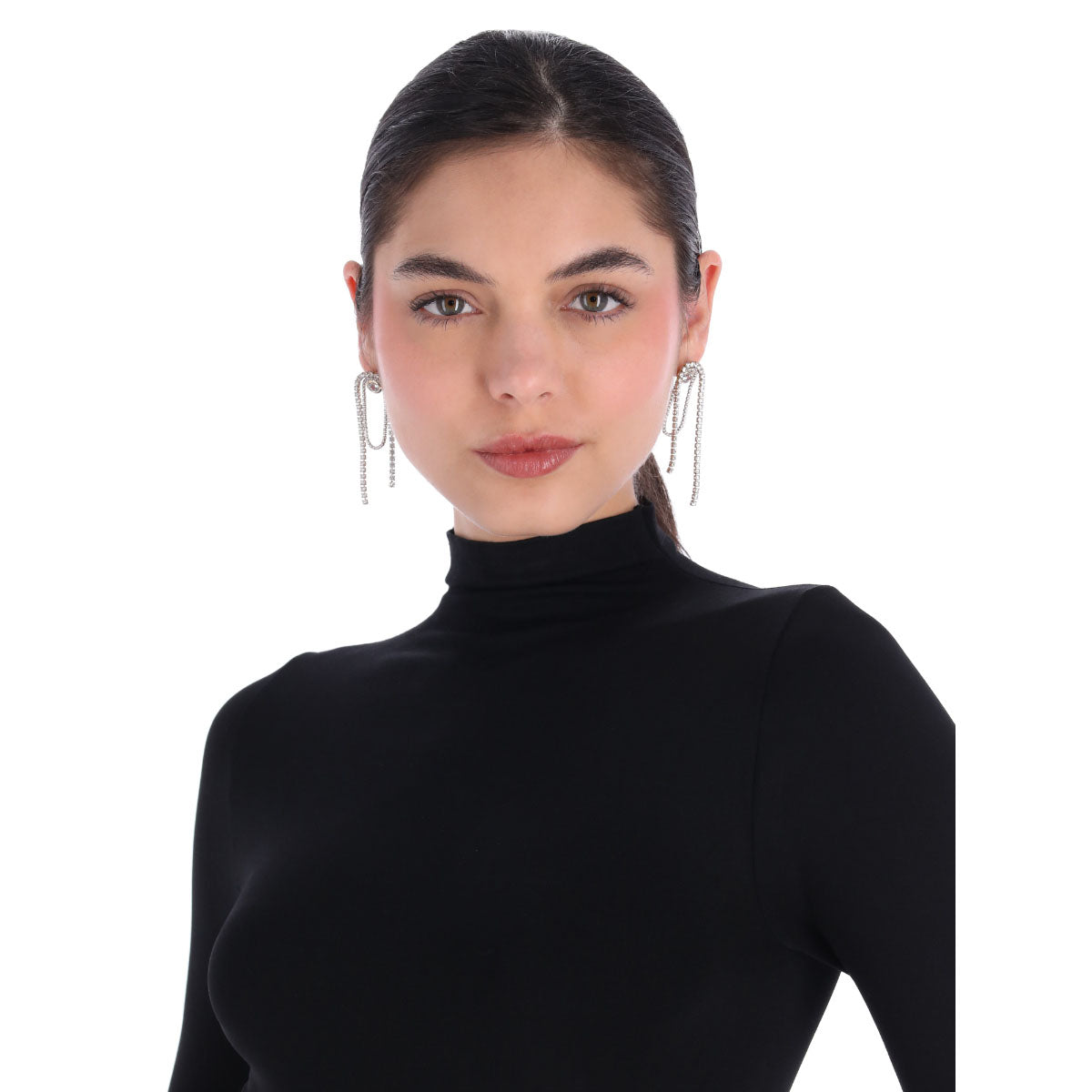 ARETES EMILY IN PARIS LUMIERE DORADO
