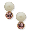 ARETES EMILY IN PARIS PRINTEMPS DORADO
