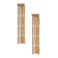 ARETES EMILY IN PARIS BARRE D'OR DORADO