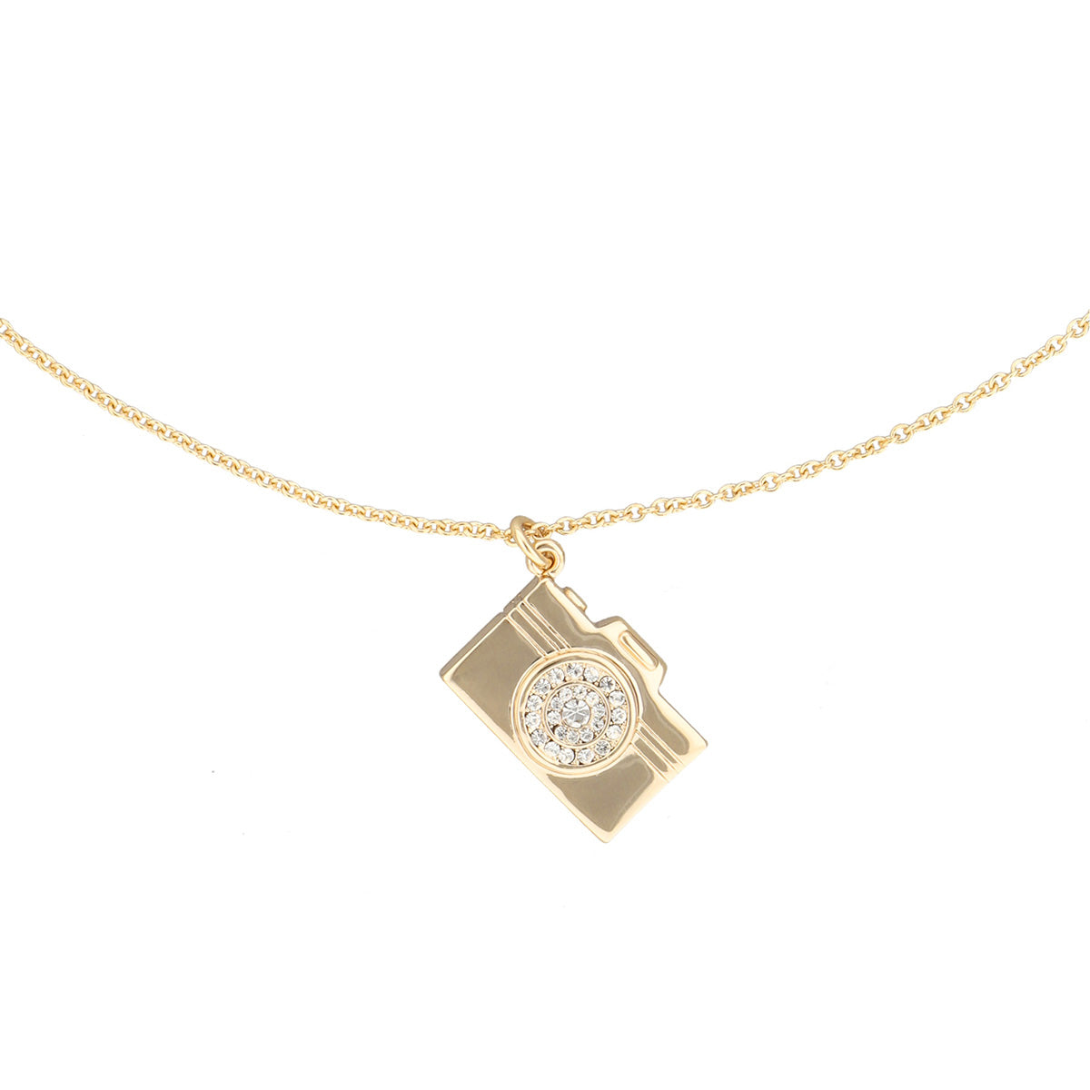 COLLAR EMILY IN PARIS PARIS DORADO