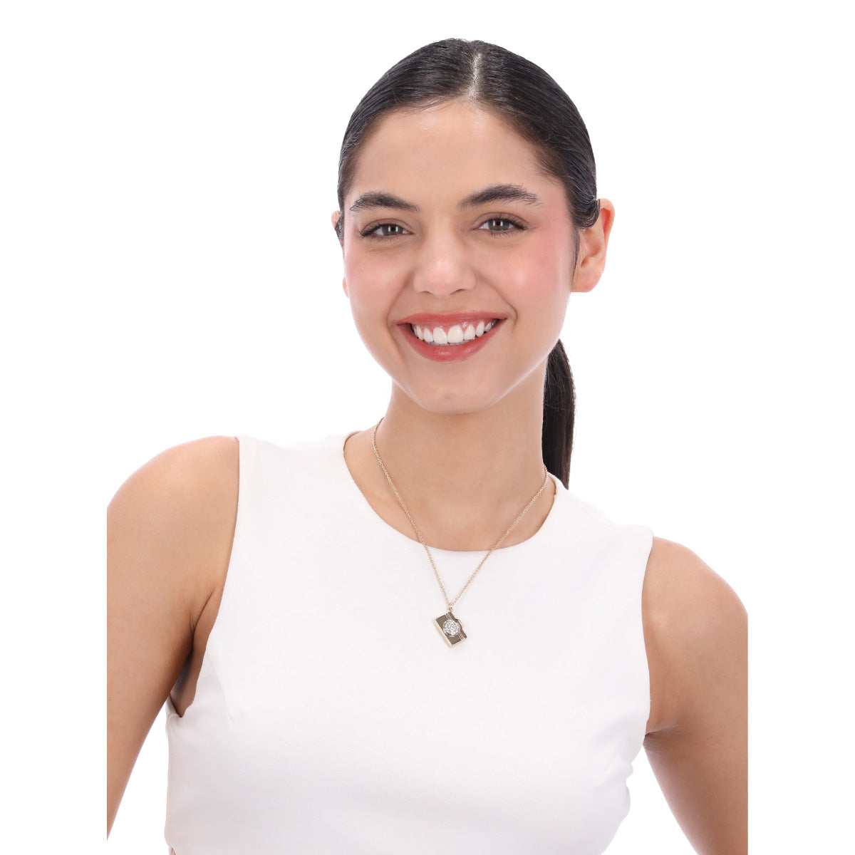 COLLAR EMILY IN PARIS PARIS DORADO