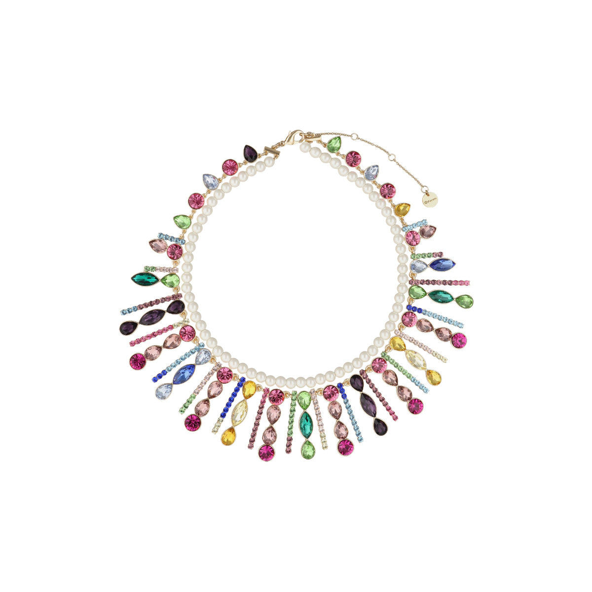 COLLAR EMILY IN PARIS SAVOIR DORADO
