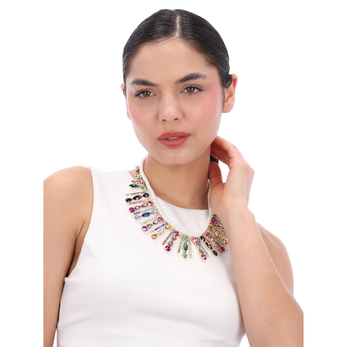 COLLAR EMILY IN PARIS SAVOIR DORADO