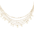 COLLAR EMILY IN PARIS LA PERLE DORADO