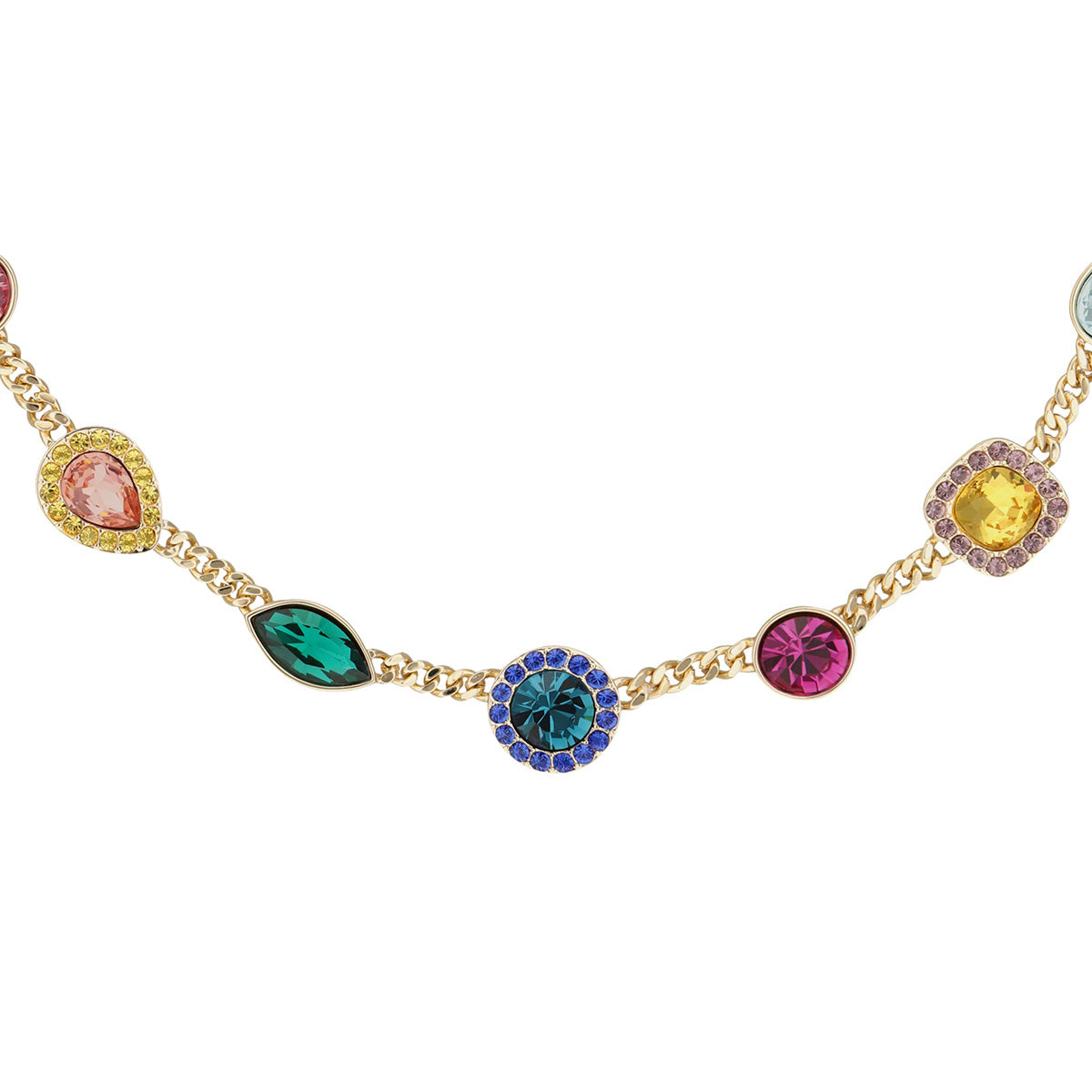 COLLAR EMILY IN PARIS SAVOIR DORADO