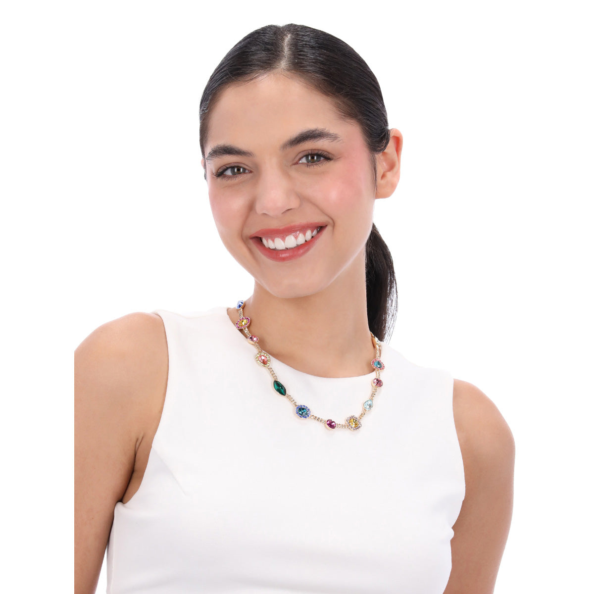 COLLAR EMILY IN PARIS SAVOIR DORADO