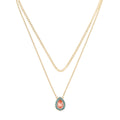 COLLAR EMILY IN PARIS SAVOIR DORADO