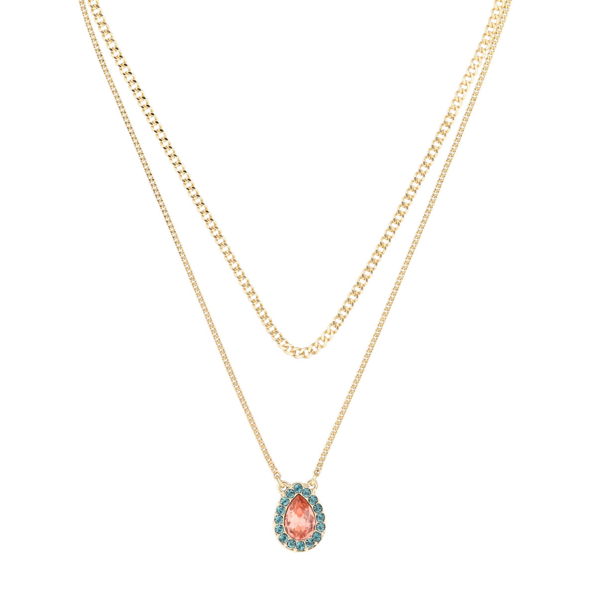 COLLAR EMILY IN PARIS SAVOIR DORADO