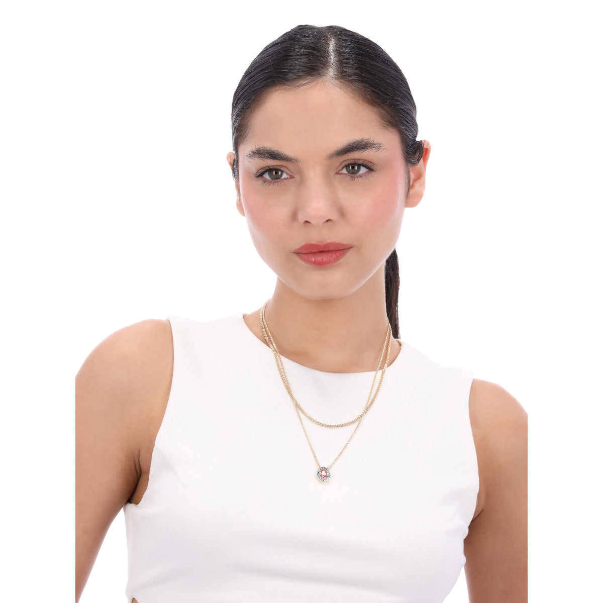 COLLAR EMILY IN PARIS SAVOIR DORADO