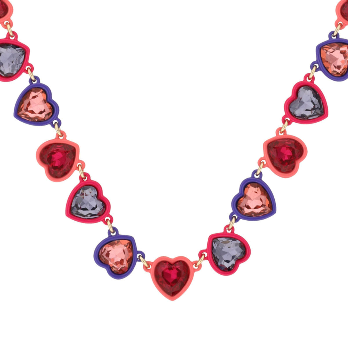 COLLAR EMILY IN PARIS GEMME DORADO