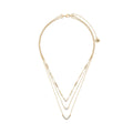 COLLAR EMILY IN PARIS LUMIERE DORADO